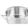 Capac pentru cratiță ORIGINAL-PROFI COLLECTION, 24 cm, 4,6 l, Fissler
