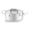 Set de vase pentru gătit ORIGINAL-PROFI COLLECTION, 5 buc, oțel inoxidabil, inducție, Fissler
