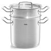 Oală cu aburi MULTISTAR ORIGINAL-PROFI COLLECTION, 20 cm, 6 l, Fissler