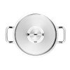 Oală ORIGINAL-PROFI COLLECTION 28 cm, 10 l, Fissler