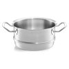 Oală cu aburi ORIGINAL-PROFI COLLECTION, 20 cm, Fissler
