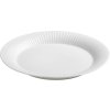 Farfurie pentru cină HAMMERSHOI 27 cm, albă, Kähler