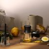Dressing Shaker GRAND CRU, 250 ml, negru, Rosendahl
