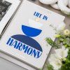 Album foto LIFE IN HARMONY, bej, Printworks