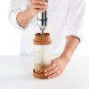Preparator lapte de nuci, migdale și cereale, Lékué