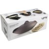 Formă pentru copt pâine, 300 ml, maro, silicon, Lékué