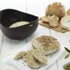 Set de copt pentru pâine și baghete, 3 buc, maro, Lékué
