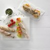 Set de copt pentru pâine și baghete, 3 buc, maro, Lékué