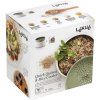 Vas de gătit orez în cuptorul cu microunde, 1 l, verde, Lékué