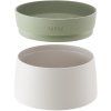 Vas de gătit orez în cuptorul cu microunde, 1 l, verde, Lékué