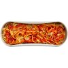 Aparat de gătit paste în cuptorul cu microunde 1,5 l, maro, Lékué