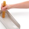 Aparat de gătit paste în cuptorul cu microunde 1,5 l, maro, Lékué