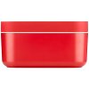 Găleată pentru gheață cu formă de cuburi ICE BOX, 1,8 l, roșu, Lékué