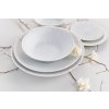 Bol de masă ICE WHITE, 17 cm, 350 ml, MIJ