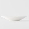 Bol de masă ICE WHITE, 22 cm, 350 ml, MIJ