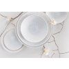 Bol de masă ICE WHITE, 22 cm, 350 ml, MIJ