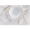 Farfurie pentru desert ICE WHITE, 13 cm, MIJ