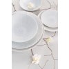 Farfurie pentru desert ICE WHITE, 13 cm, MIJ