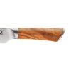 Cuțit de feliere SOK OLIVE SUNSHINE DAMASCUS, 19 cm, Dellinger