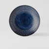 Farfurie pentru cină RIDGED INDIGO, 25 cm, MIJ