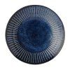 Farfurie pentru cină RIDGED INDIGO, 25 cm, MIJ