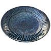 Bol de masă RIDGED INDIGO, 25 cm, MIJ