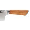 Cuțit pentru legume SOK OLIVE SUNSHINE DAMASCUS, 17 cm, Dellinger