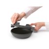 Bol pentru prânz MAKE & TAKE 1 l, gri închis, Brabantia