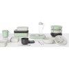 Cutie pentru prânz MAKE & TAKE BENTO 1,1 l, gri închis, Brabantia
