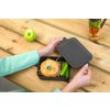 Cutie pentru prânz MAKE & TAKE BENTO 1,1 l, gri închis, Brabantia