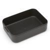 Cutie pentru prânz MAKE & TAKE BENTO 1,1 l, gri închis, Brabantia