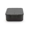 Cutie pentru prânz MAKE & TAKE BENTO 1,1 l, gri închis, Brabantia