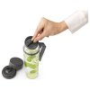 Sticlă de apă MAKE & TAKE, 500 ml, gri deschis, Brabantia