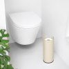 Suport pentru hârtie igienică RENEW, bej deschis, Brabantia