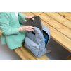 Cutie plată pentru prânz MAKE & TAKE, gri închis, Brabantia
