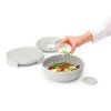 Bol pentru prânz MAKE & TAKE, 1,3 l, gri deschis, Brabantia