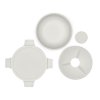 Bol pentru prânz MAKE & TAKE, 1,3 l, gri deschis, Brabantia
