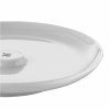 Ceașcă pentru cafea cu farfurie BARISTA, set de 2 buc, 160 ml, alb, WMF