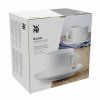 Ceașcă pentru cafea cu farfurie BARISTA, set de 2 buc, 160 ml, alb, WMF