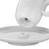 Ceașcă pentru espresso cu farfurioară BARISTA, set de 2 buc, alb, WMF