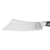 Cuțitul bucătarului BBQ MAX SANDVIK GREEN NORTHERN SUN, 21 cm, Dellinger