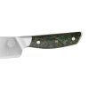Cuțitul bucătarului BBQ MAX SANDVIK GREEN NORTHERN SUN, 21 cm, Dellinger