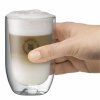 Pahar Latte macchiato BARISTA, set de 2 buc, cu pereți dubli, WMF