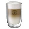 Pahar Latte macchiato BARISTA, set de 2 buc, cu pereți dubli, WMF