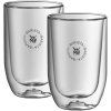 Pahar Latte macchiato BARISTA, set de 2 buc, cu pereți dubli, WMF