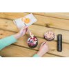 Set de tacâmuri pentru pachet MAKE & TAKE, 3 buc, gri închis, Brabantia