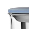 Pahar pentru ceai MINIMA EVA 400 ml, cu filtru și capac albastru, Viva Scandinavia