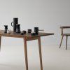 Cană termos EM77 1 l, negru, Stelton