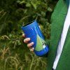 Cană termos TO GO CLICK MOOMIN CAMPING 200 ml, albastru, Stelton