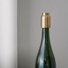 Dop de vin COLLAR, pentru vidare, alamă, Stelton